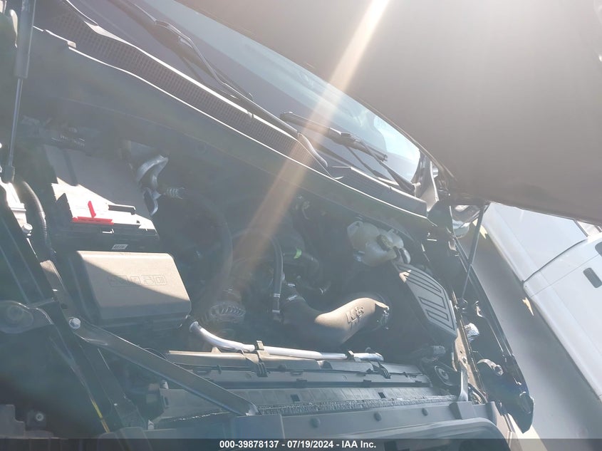 2019 CHEVROLET SILVERADO 1500 HIGH COUNTRY - 1GCUYHELXKZ294033