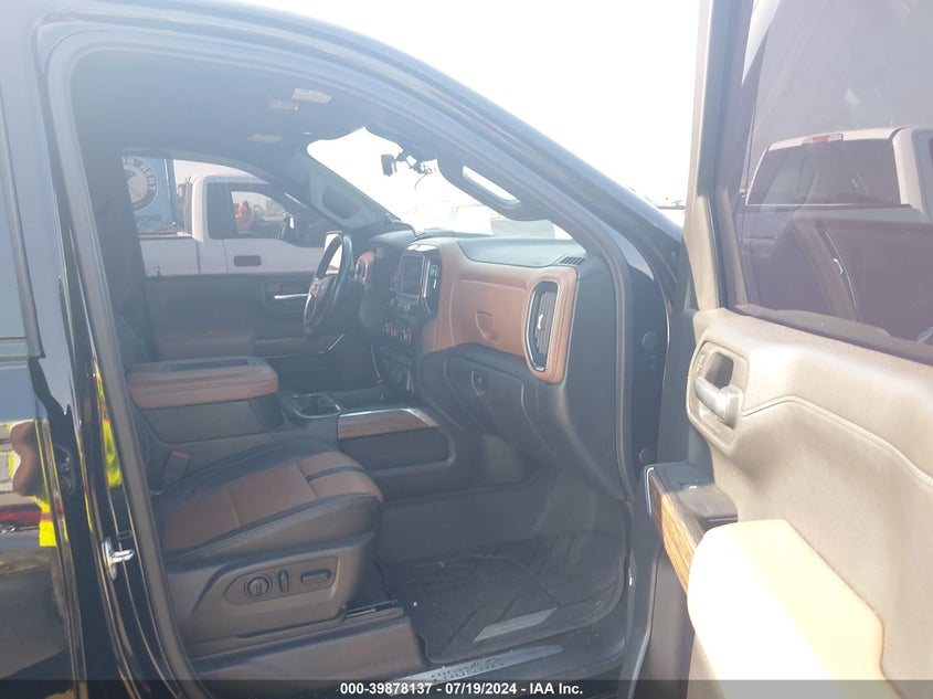 2019 CHEVROLET SILVERADO 1500 HIGH COUNTRY - 1GCUYHELXKZ294033