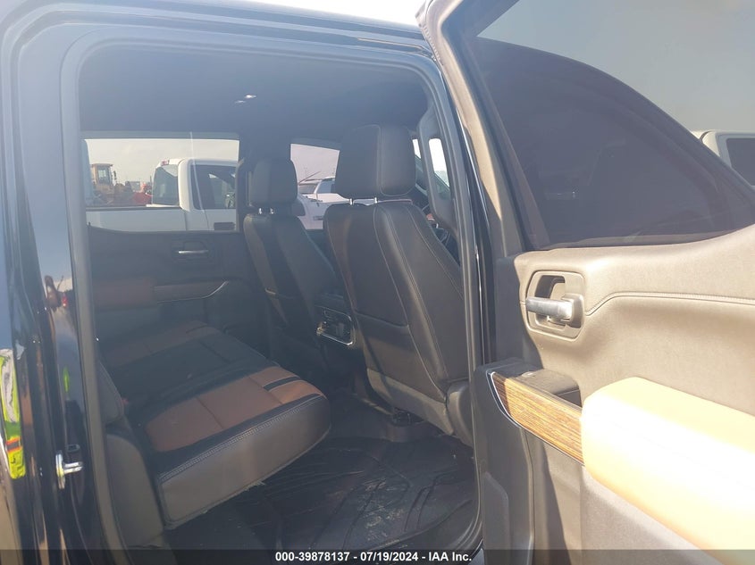 2019 CHEVROLET SILVERADO 1500 HIGH COUNTRY - 1GCUYHELXKZ294033