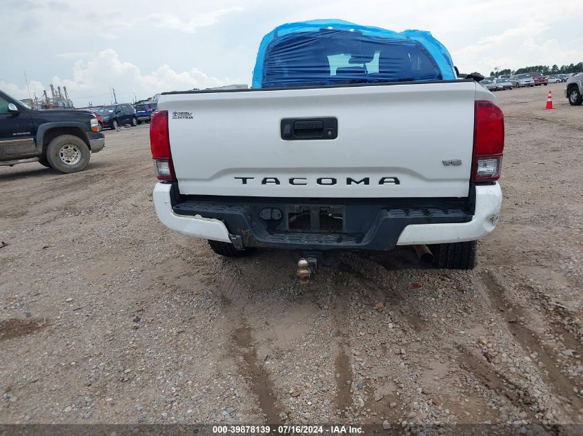 2019 Toyota Tacoma Trd Sport VIN: 3TMCZ5AN4KM220039 Lot: 39878139