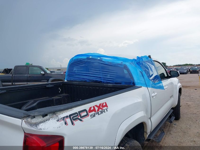 2019 Toyota Tacoma Trd Sport VIN: 3TMCZ5AN4KM220039 Lot: 39878139