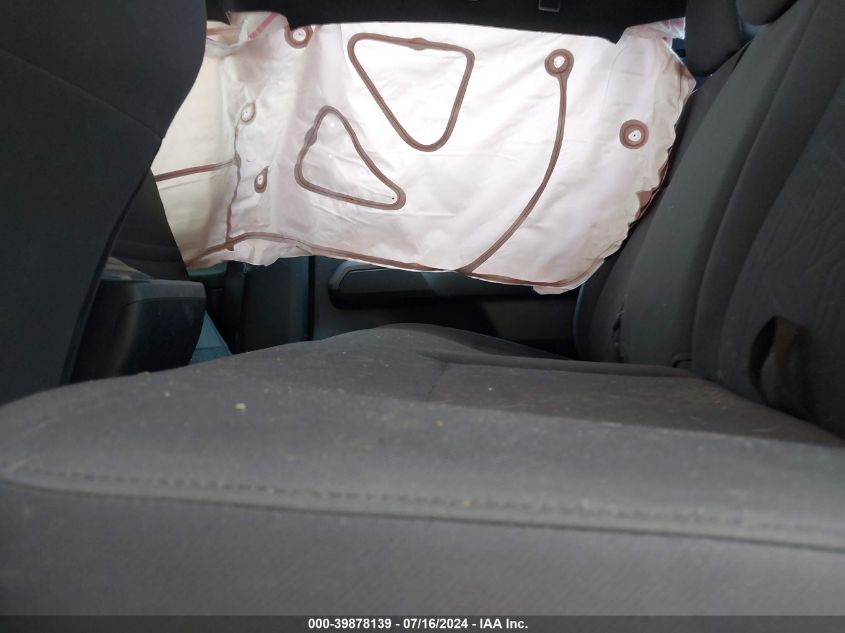 2019 Toyota Tacoma Trd Sport VIN: 3TMCZ5AN4KM220039 Lot: 39878139