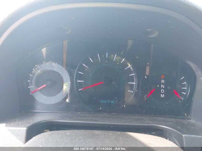 2012 Ford Fusion Sel VIN: 3FAHP0JG3CR195970 Lot: 39878147