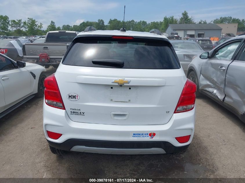 2019 Chevrolet Trax 1Lt VIN: KL7CJLSB2KB957048 Lot: 39878161