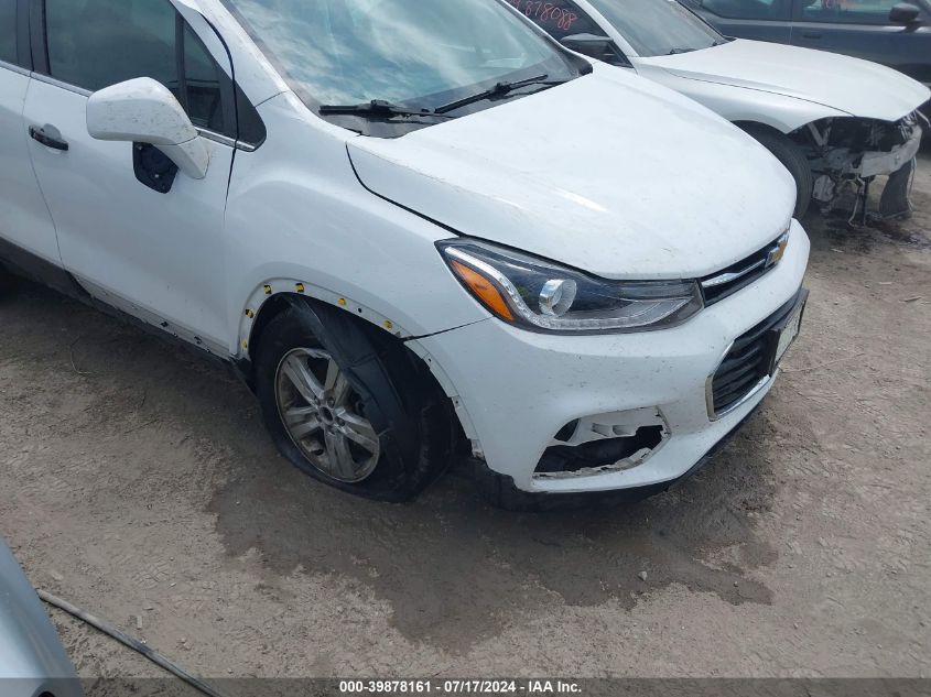 2019 Chevrolet Trax 1Lt VIN: KL7CJLSB2KB957048 Lot: 39878161