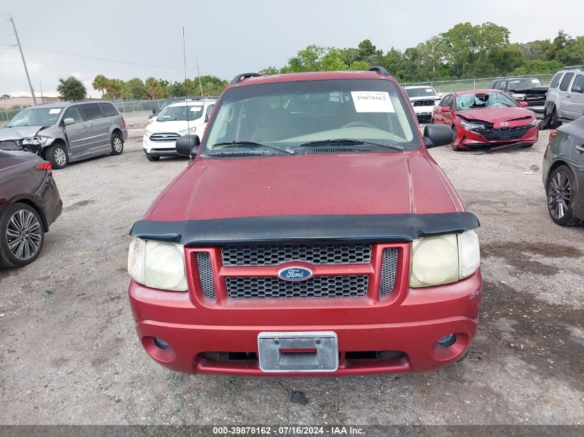 2004 Ford Explorer Sport Trac Adrenalin/Xls/Xlt VIN: 1FMZU67K54UC12750 Lot: 39878162