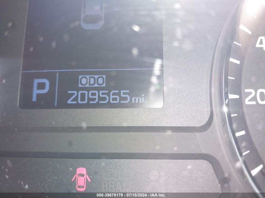 2014 Kia Forte Ex VIN: KNAFX4A86E5176737 Lot: 39878179