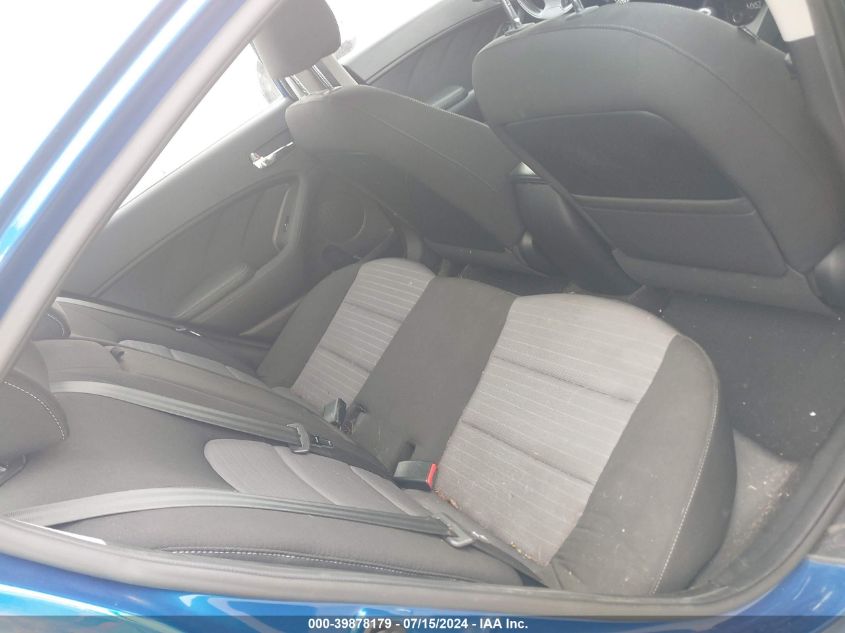 2014 Kia Forte Ex VIN: KNAFX4A86E5176737 Lot: 39878179