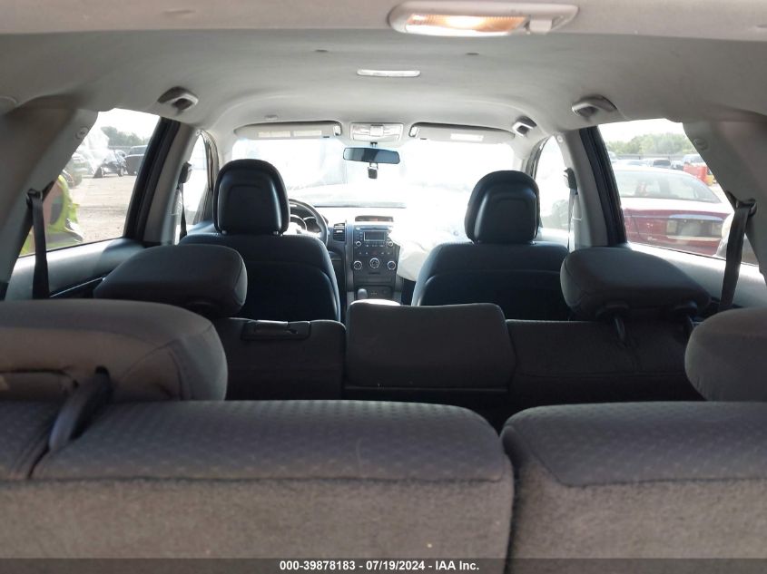 5XYKT4A24CG263260 2012 Kia Sorento Lx V6
