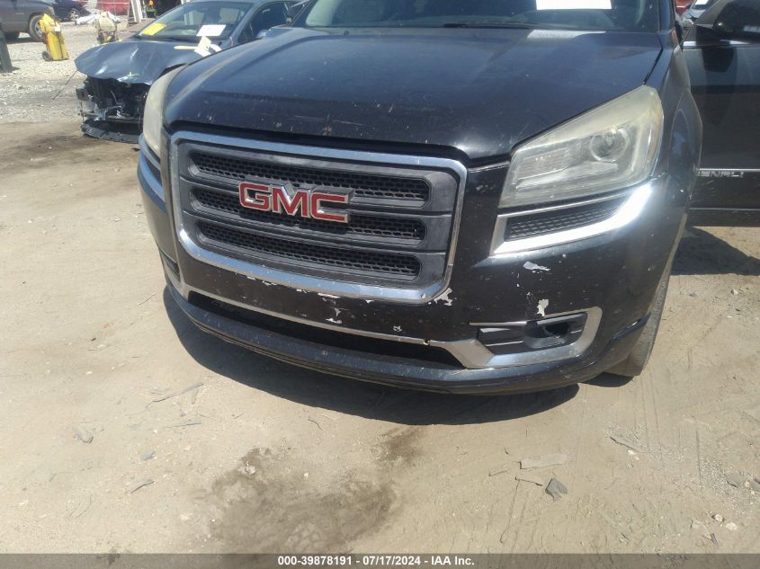 2013 GMC Acadia Denali VIN: 1GKKRTKD3DJ137499 Lot: 39878191