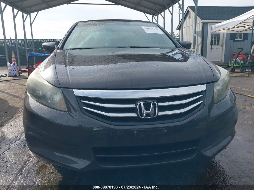 2011 Honda Accord 2.4 Lx VIN: 1HGCP2F35BA150416 Lot: 39878193