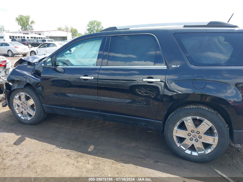 2017 GMC Acadia Limited VIN: 1GKKVSKD9HJ183463 Lot: 39878195