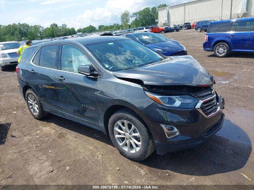 2GNAXTEV9K6239151 2019 CHEVROLET EQUINOX - Image 1