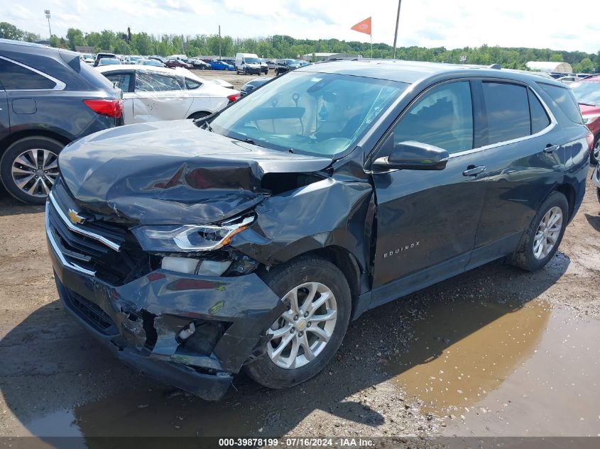 2GNAXTEV9K6239151 2019 CHEVROLET EQUINOX - Image 2