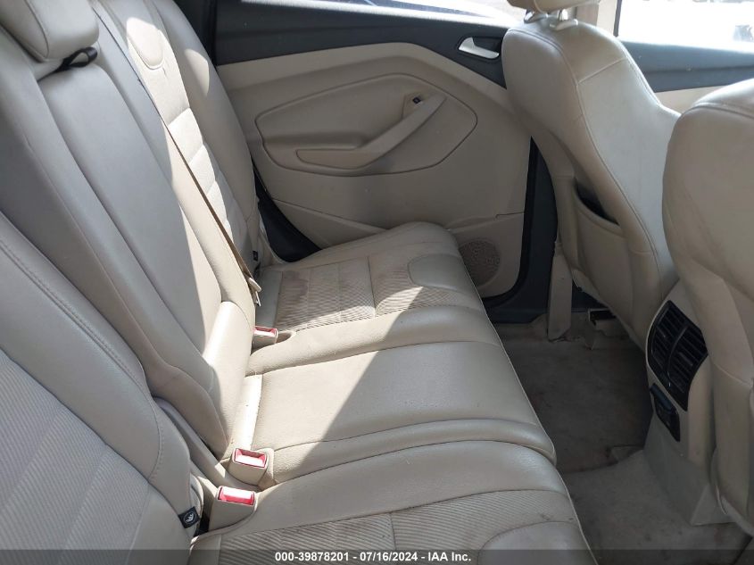 2016 Ford Escape Se VIN: 1FMCU0GX4GUB30771 Lot: 39878201