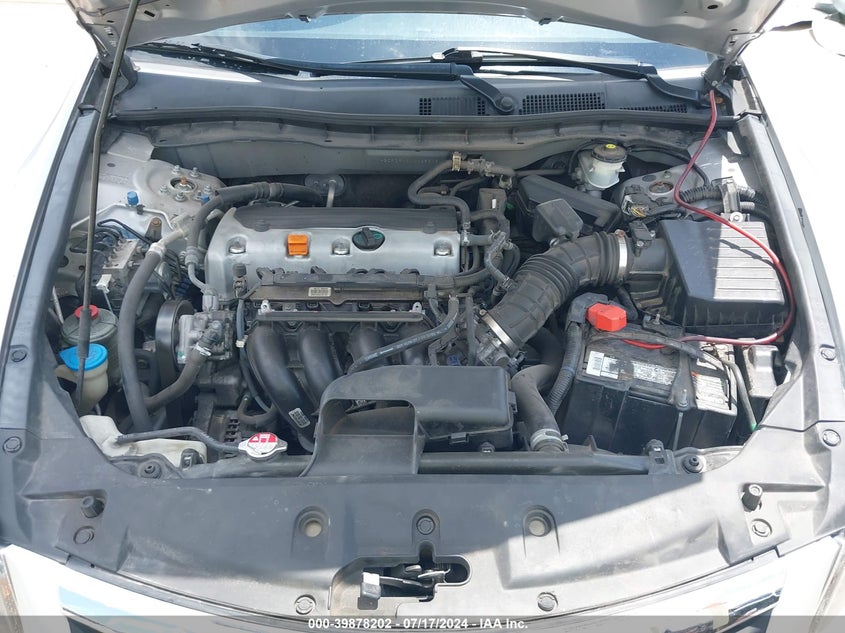 2010 Honda Accord 2.4 Lx-P VIN: 1HGCP2F43AA025308 Lot: 39878202