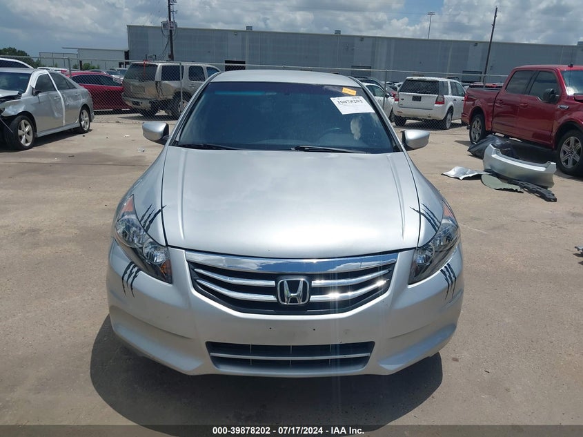 2010 Honda Accord 2.4 Lx-P VIN: 1HGCP2F43AA025308 Lot: 39878202
