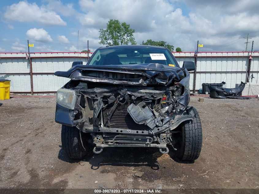 2014 Toyota Tundra Sr5 5.7L V8 VIN: 5TFDW5F18EX397789 Lot: 39878203