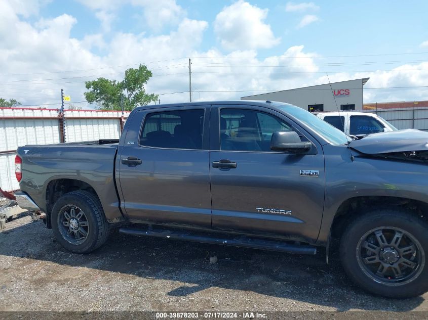 2014 Toyota Tundra Sr5 5.7L V8 VIN: 5TFDW5F18EX397789 Lot: 39878203