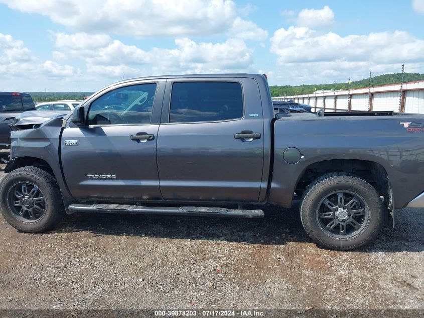 2014 Toyota Tundra Sr5 5.7L V8 VIN: 5TFDW5F18EX397789 Lot: 39878203