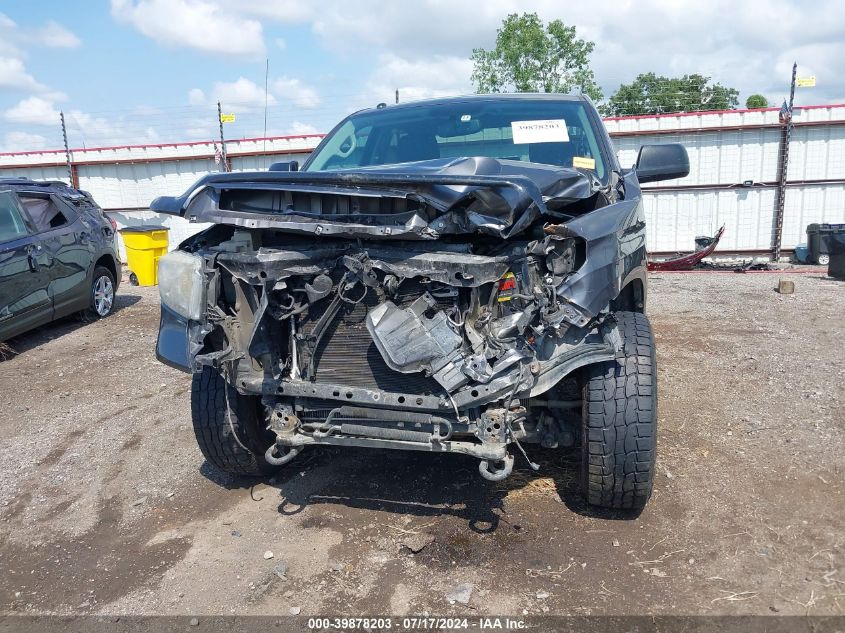 2014 Toyota Tundra Sr5 5.7L V8 VIN: 5TFDW5F18EX397789 Lot: 39878203