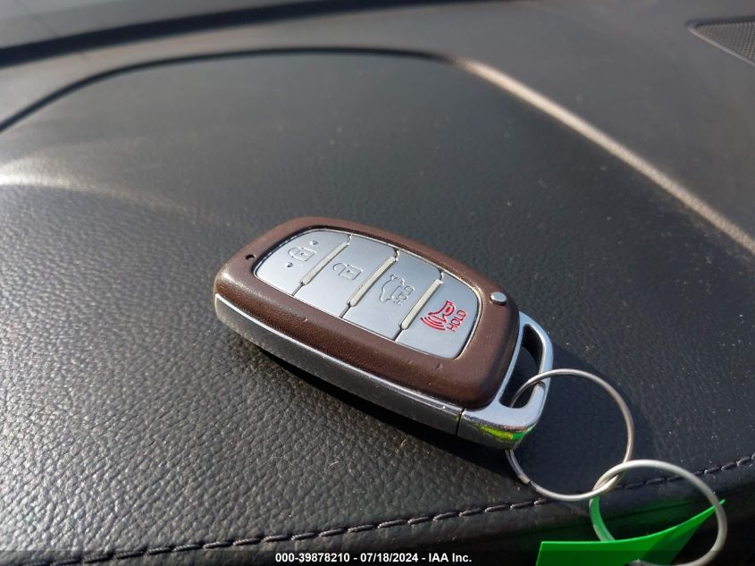 2016 Hyundai Sonata Limited VIN: 5NPE34AF7GH297224 Lot: 39878210