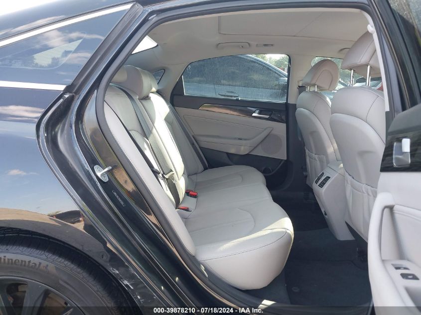 2016 Hyundai Sonata Limited VIN: 5NPE34AF7GH297224 Lot: 39878210