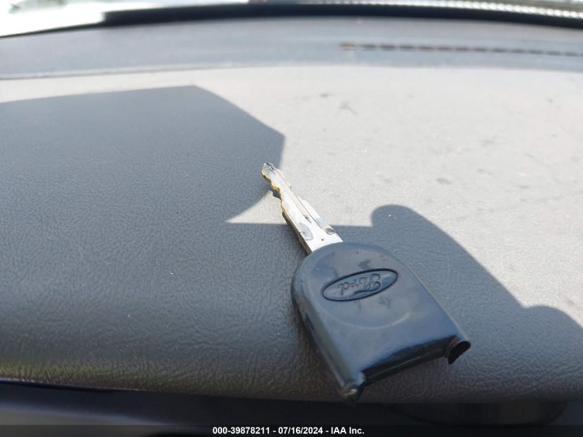 2004 Ford Ranger Edge VIN: 1FTYR11U94PA98345 Lot: 39878211