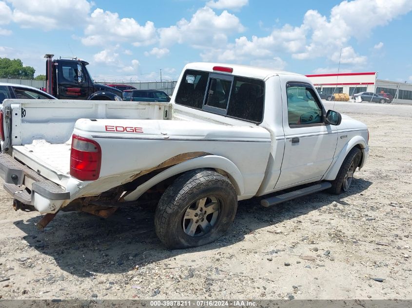 2004 Ford Ranger Edge VIN: 1FTYR11U94PA98345 Lot: 39878211