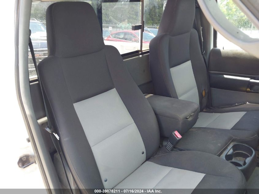 2004 Ford Ranger Edge VIN: 1FTYR11U94PA98345 Lot: 39878211