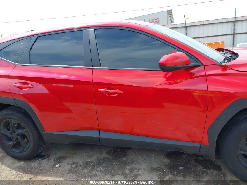 2023 Hyundai Tucson Se VIN: 5NMJA3AE9PH251283 Lot: 39878214