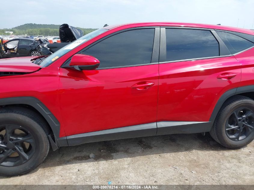 2023 Hyundai Tucson Se VIN: 5NMJA3AE9PH251283 Lot: 39878214