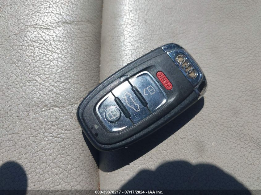 2010 Audi Q5 3.2 Premium VIN: WA1CKAFP9AA043632 Lot: 39878217