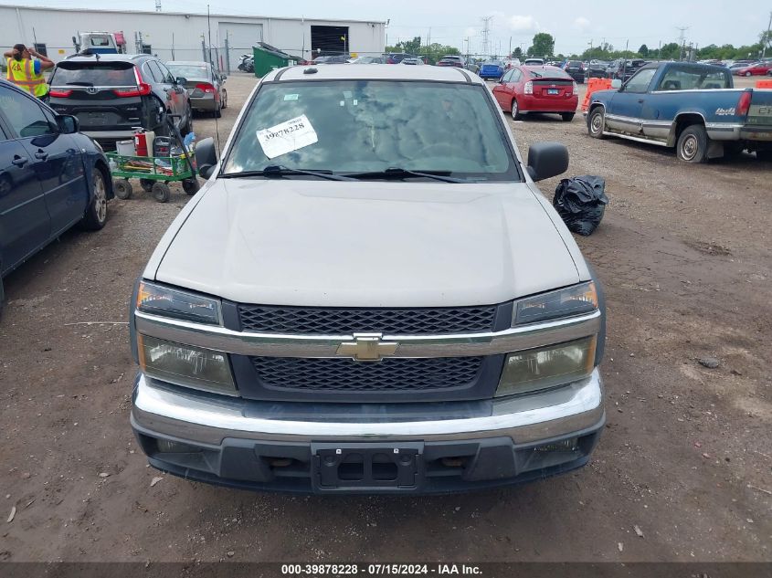 2004 Chevrolet Colorado Ls VIN: 1GCDT136448202751 Lot: 39878228