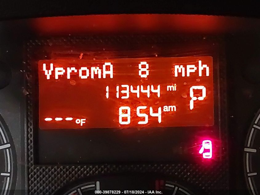 2017 Ram Promaster 1500 Low Roof 136 Wb VIN: 3C6TRVAG2HE531657 Lot: 39878229