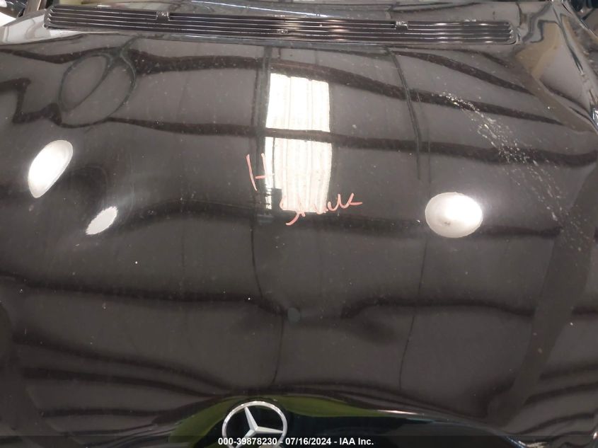 2004 Mercedes-Benz C 320 Sport VIN: WDBRF64J94F536023 Lot: 39878230