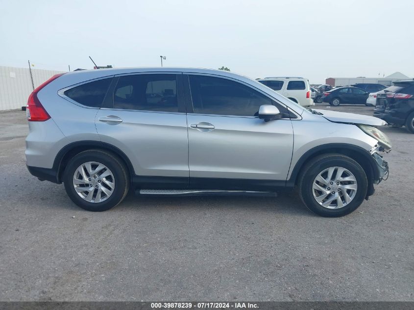 2016 HONDA CR-V EX - 2HKRM3H5XGH529899