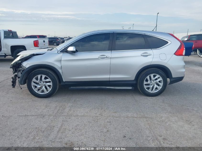 2016 HONDA CR-V EX - 2HKRM3H5XGH529899