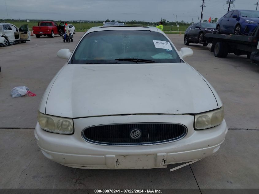 2003 Buick Lesabre Limited VIN: 1G4HR54K93U212003 Lot: 39878241