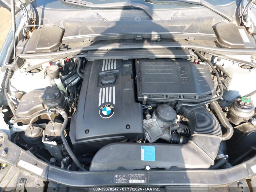 2009 BMW 335I I VIN: WBAWL735X9P473679 Lot: 39878247