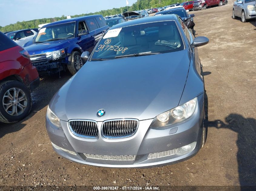 2009 BMW 335I I VIN: WBAWL735X9P473679 Lot: 39878247