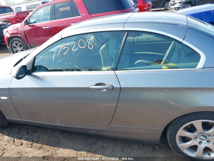 2009 BMW 335I I VIN: WBAWL735X9P473679 Lot: 39878247