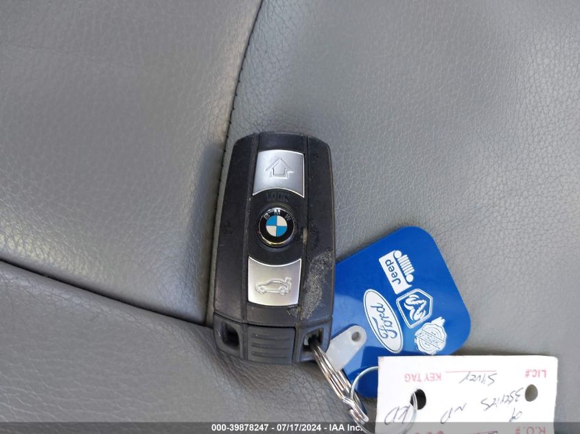 2009 BMW 335I I VIN: WBAWL735X9P473679 Lot: 39878247