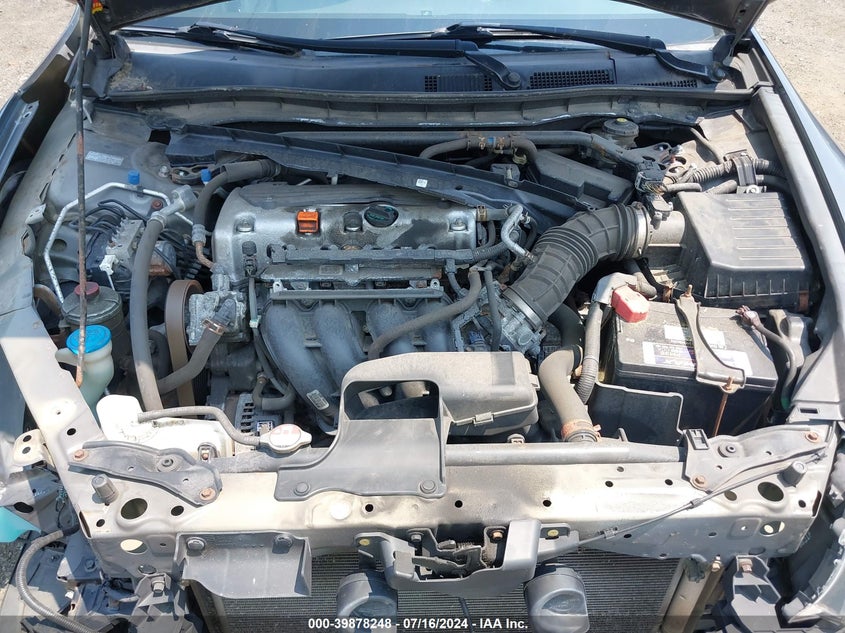 2010 Honda Accord Sdn 2.4 Ex-L/Ex-L VIN: 1HGCP2F84AA030133 Lot: 39878248