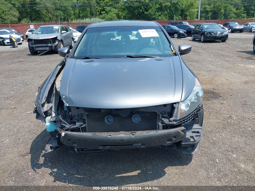 2010 Honda Accord Sdn 2.4 Ex-L/Ex-L VIN: 1HGCP2F84AA030133 Lot: 39878248