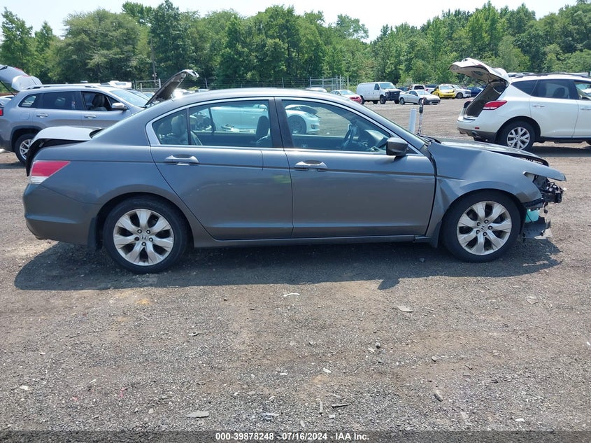 2010 Honda Accord Sdn 2.4 Ex-L/Ex-L VIN: 1HGCP2F84AA030133 Lot: 39878248