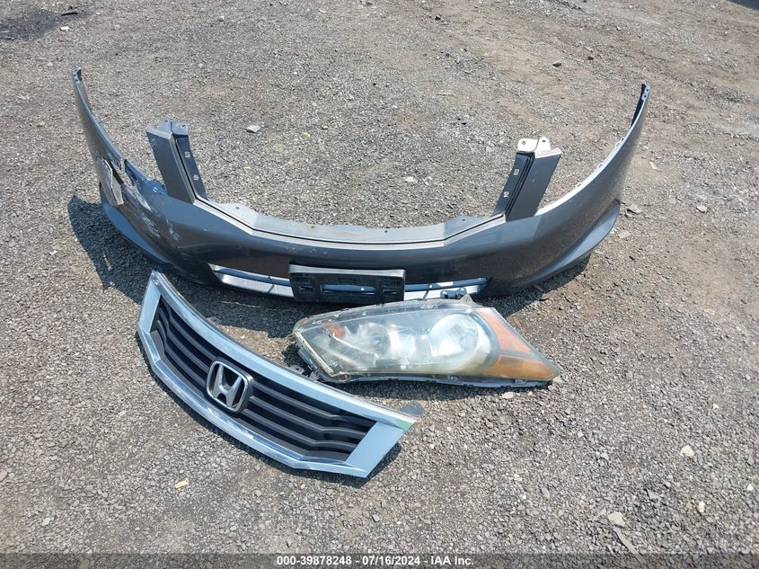 2010 Honda Accord Sdn 2.4 Ex-L/Ex-L VIN: 1HGCP2F84AA030133 Lot: 39878248