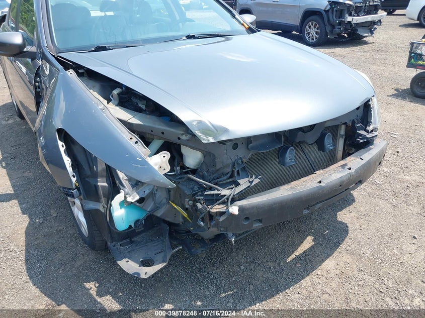 2010 Honda Accord Sdn 2.4 Ex-L/Ex-L VIN: 1HGCP2F84AA030133 Lot: 39878248