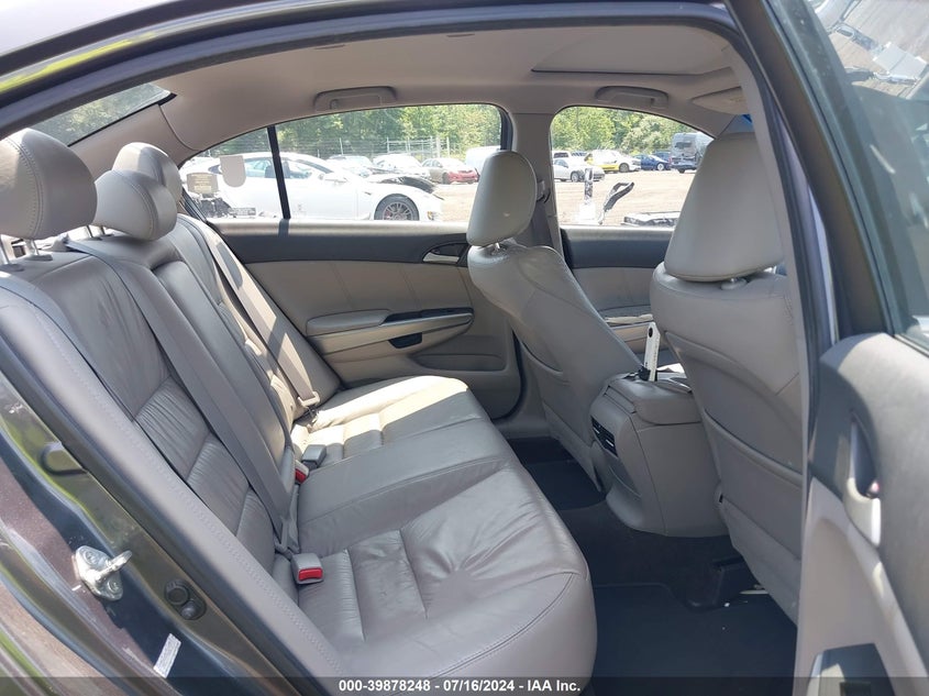 2010 Honda Accord Sdn 2.4 Ex-L/Ex-L VIN: 1HGCP2F84AA030133 Lot: 39878248