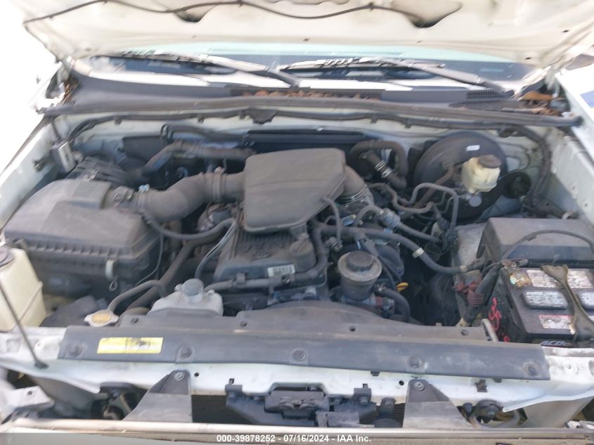 2015 Toyota Tacoma VIN: 5TFTX4CN1FX064166 Lot: 39878252